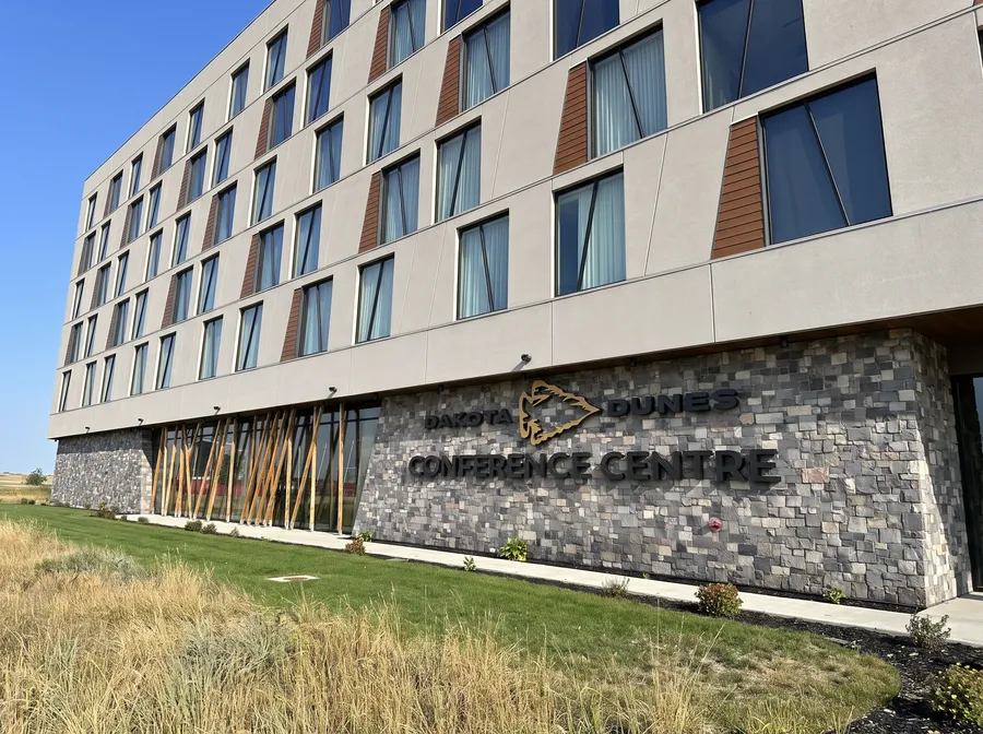 Dakota Dunes Resort hotel and conference centre